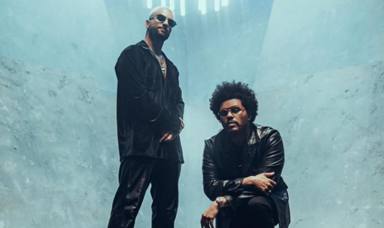The Weeknd se une a Maluma para crear 'Hawái Remix', el temazo que no podemos dejar de bailar