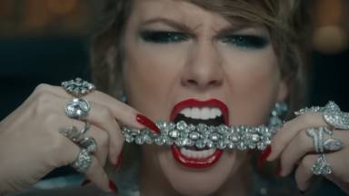 Taylor Swift incluye 'Look What You Made Me Do (Taylor's Version)' en la próxima serie "Wilderness"