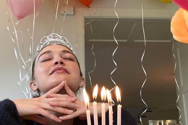 La espectacular fiesta de cumpleaños de Gigi Hadid junto a Zayn Malik en pleno confinamiento