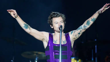 'El hombre más deseado del mundo' según la revista Rolling Stone: Harry Styles
