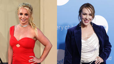 Britney Spears ha aprovechado su vuelta ha Instagram para defenderse de un tweet de Alyssa Milano