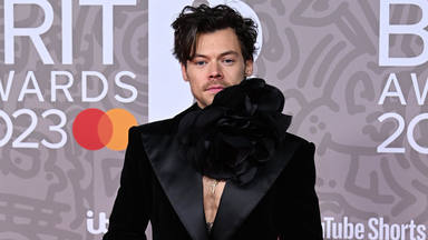 Harry Styles en los Premios Brit 2023