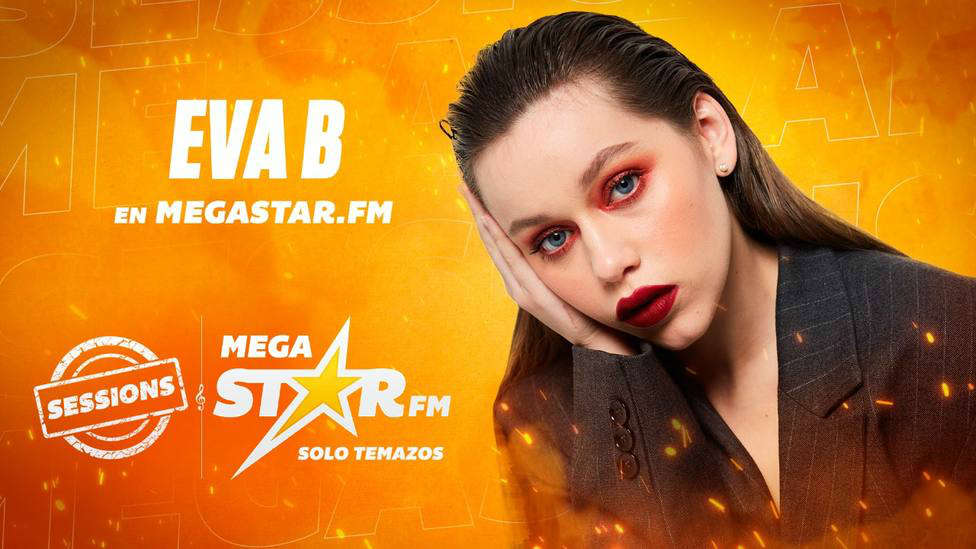 Vuelve a ver el increíble talento de Eva B en la MegaStar Sessions'