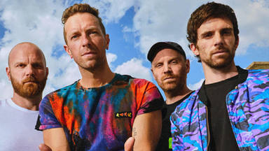 Mientras esperamos la llegada de Coldplay en España en mayo, añaden más fechas en EEUU y Canadá