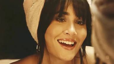 Aitana en una imagen del videoclip de 'Las Babys', el segundo pelotazo de su disco 'Alpha'