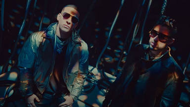 ¡Dos estrellas urbanas unidas! Daddy Yankee y Bad Bunny comparten el videoclip de 'X Última Vez'