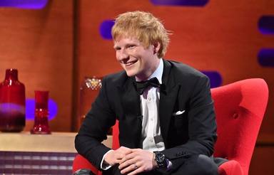 El vibrante himno que Ed Sheeran cantará en directo para la reina Isabel II por su 70 aniversario en el trono