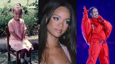 La 5 curiosidades que no te esperas de Rihanna con las que celebramos su 35 cumpleaños