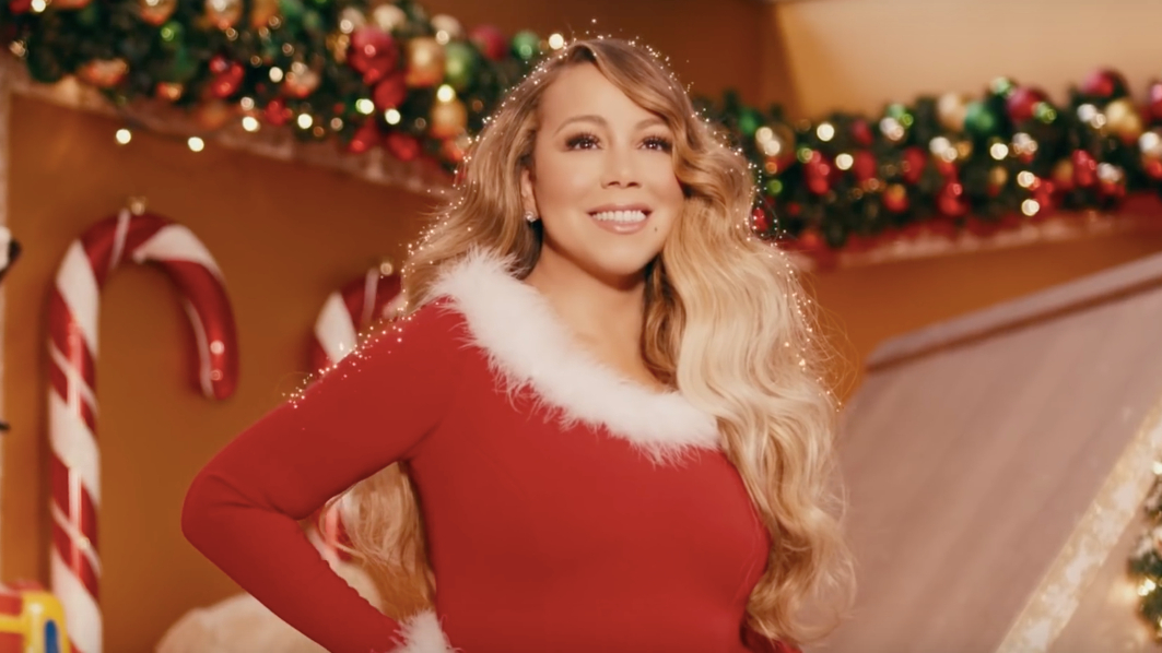 Nía y Marta alucinan con la cifra que gana Mariah Carey cada vez que suena “All I want for Christmas Is You"