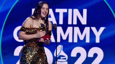 Rosalía brilló en Latin GRAMMY 2022 y C.Tangana se sumó al éxito con Jorge Drexler que ganaba siete gramófonos