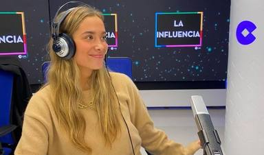 María Pombo se abre en canal en 'La Influencia' y confiesa cuál es el mayor error de su vida