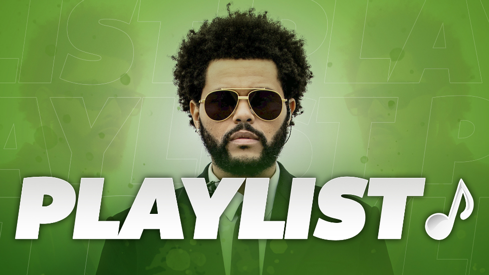 La Playlist de MegaStarFM amanece en 2022 con la “experiencia sonora” del nuevo disco de The Weeknd