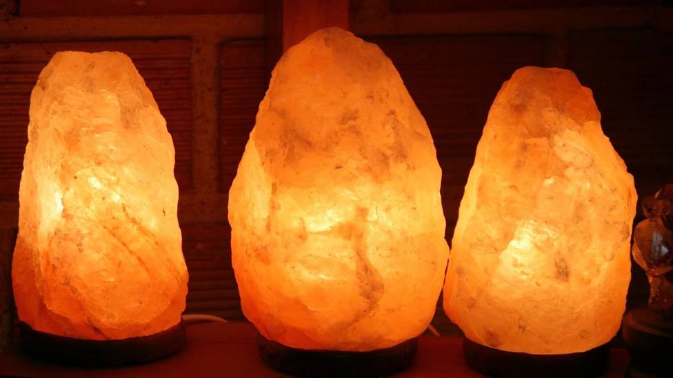 Las lámparas de sal son mucho más un elemento decorativo por todos estos beneficios para salud - -