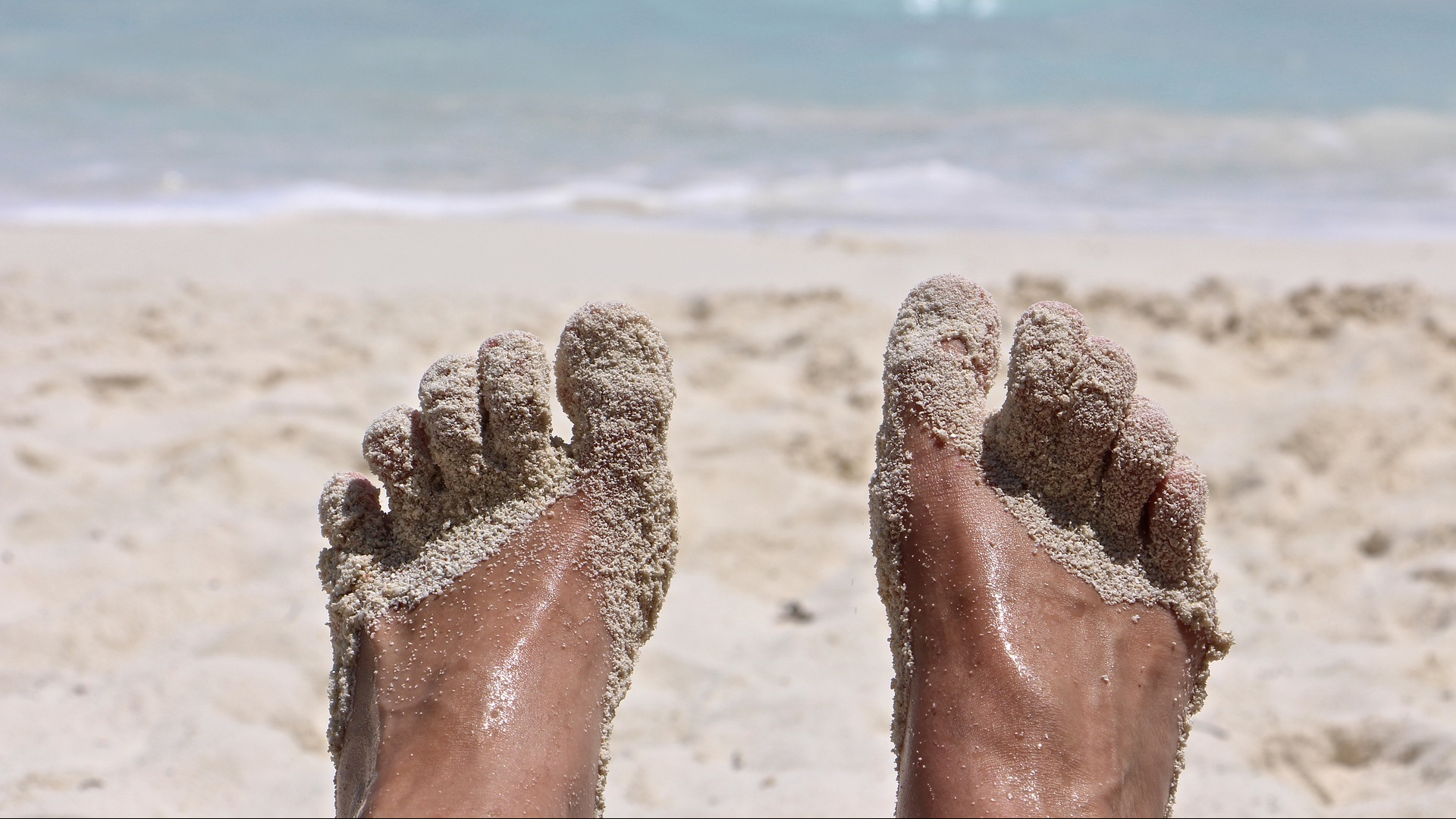 Los polvos de talco: tu nuevo indispensable para la playa