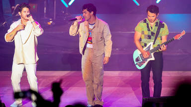 Ya está en marcha la enorme gira de Jonas Brothers que llegará a España