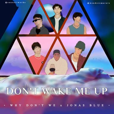Jonas Blue presenta su nuevo temazo “Dont Wake Me Up” junto con Why Dont We