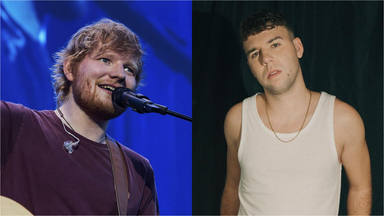 Quevedo protagoniza un meteórico ascenso tras cantar con Ed Sheeran en el nuevo remix de '2step'