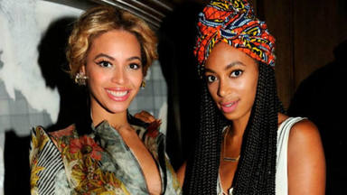 Beyoncé y el gran orgullo por su hermana: así es Solagne, la otra gran artista de la familia Knowles
