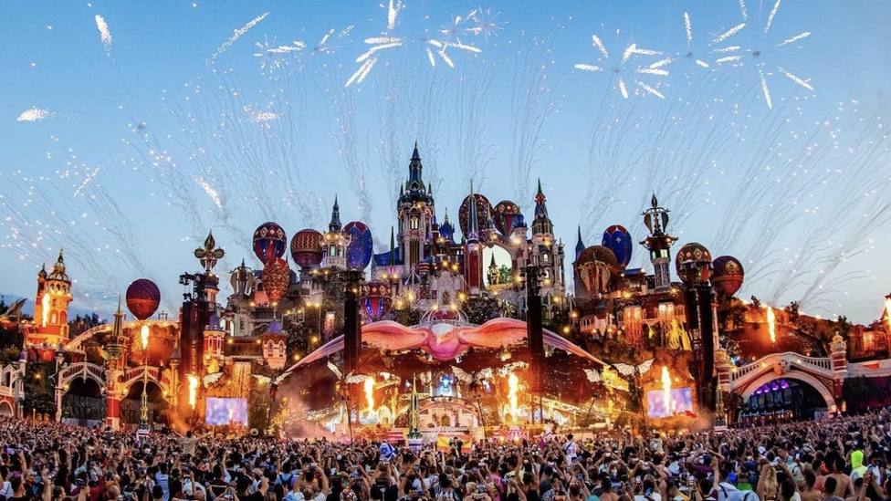 Así ha sido el primer fin de semana de Tomorrowland 2023 en Bélgica