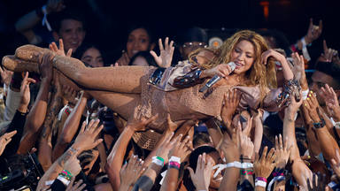 Shakira deslumbra al mundo con su actuación en los MTV Video Music Awards 2023