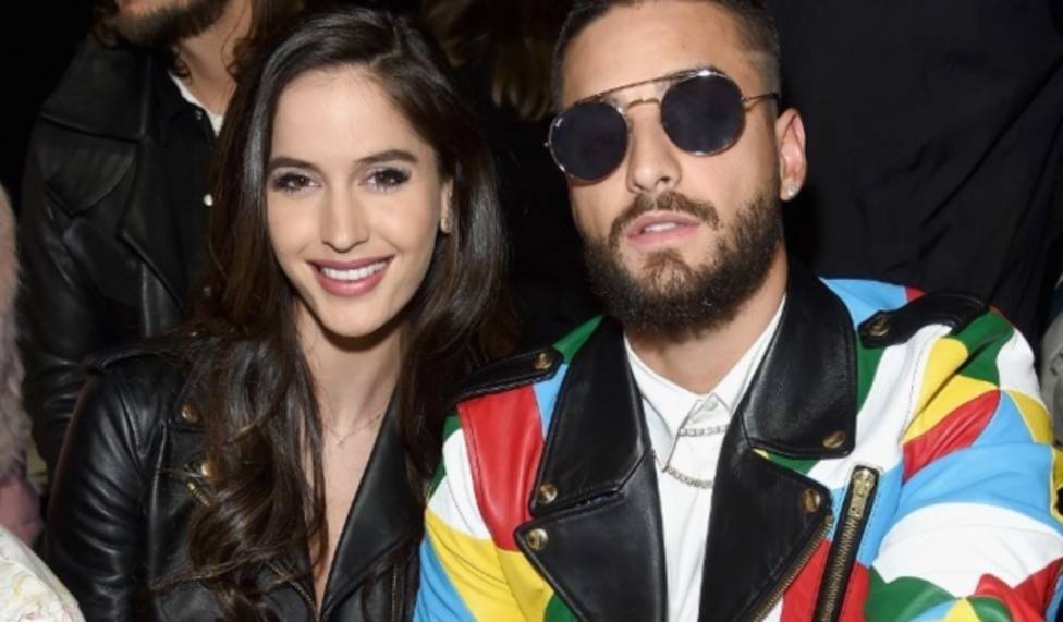 Maluma y Natalia Barulích ponen punto y final a su relación Te