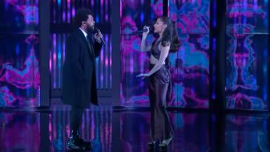 The Weeknd y Ariana Grande vuelven a las andadas y 'Die For You' es la canción que han elegido
