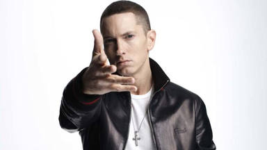 El rapero estadounidense Eminem triunfa en las redes sociales